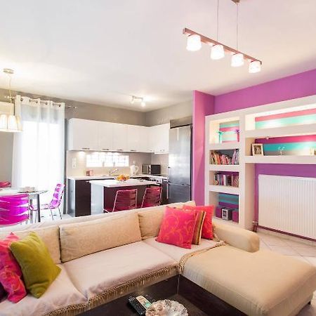 Apartment By The Airport Коропион Экстерьер фото