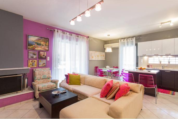 Apartment By The Airport Коропион Экстерьер фото