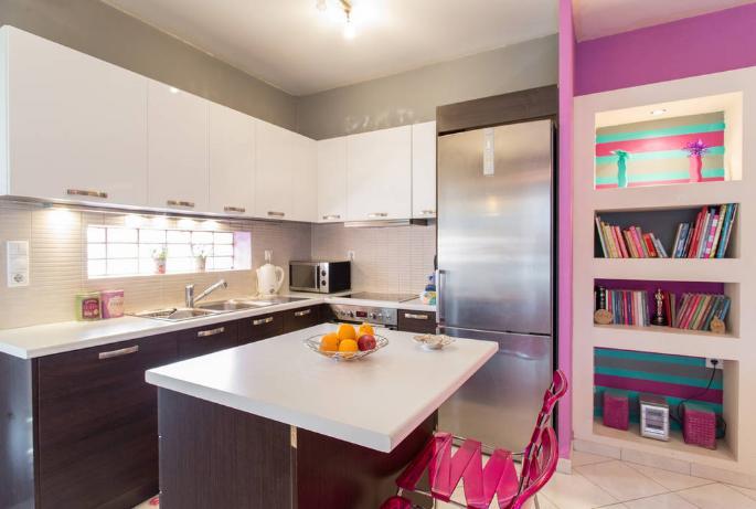 Apartment By The Airport Коропион Экстерьер фото