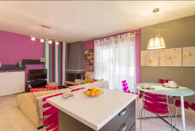 Apartment By The Airport Коропион Экстерьер фото