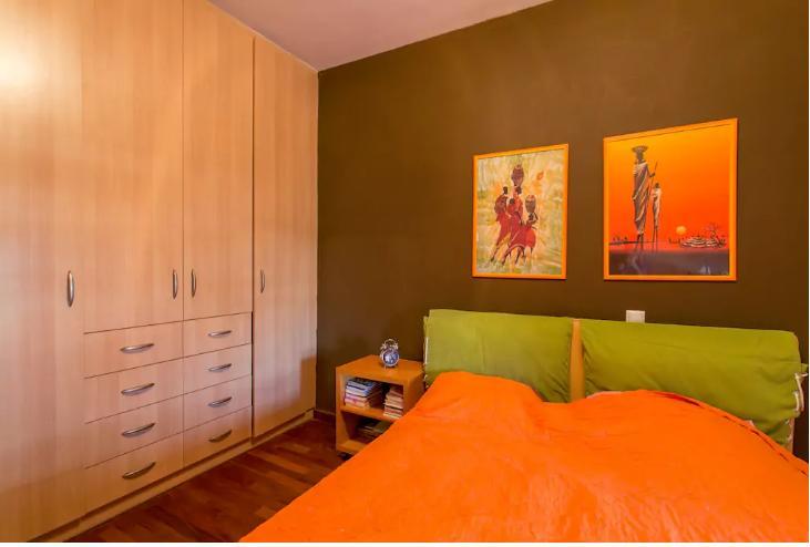 Apartment By The Airport Коропион Экстерьер фото