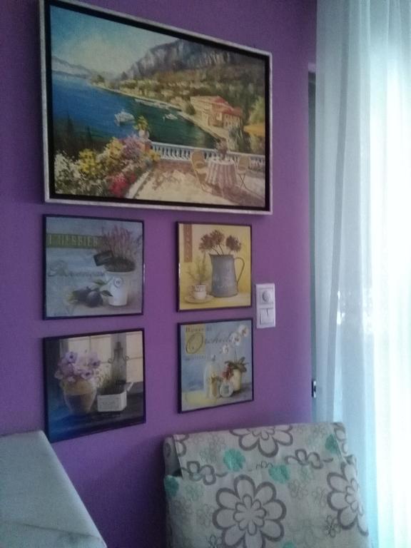 Apartment By The Airport Коропион Экстерьер фото